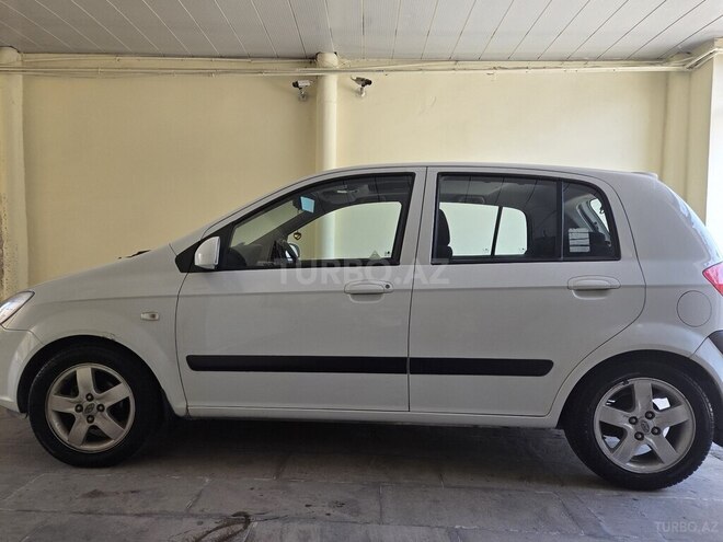 Hyundai Getz 2008, 105,000 km - 1.6 l - Bakı