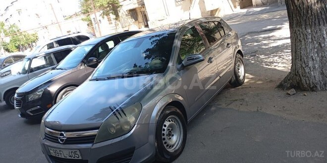 Opel Astra 2006, 146,430 km - 1.3 l - Sumqayıt
