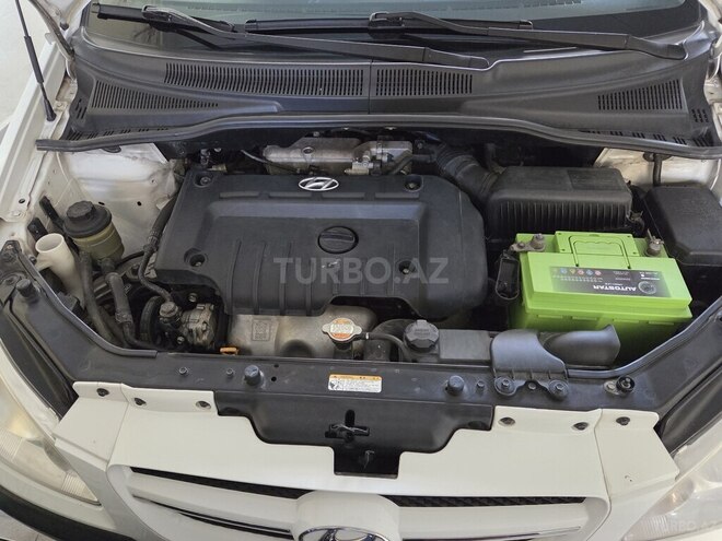 Hyundai Getz 2008, 105,000 km - 1.6 l - Bakı