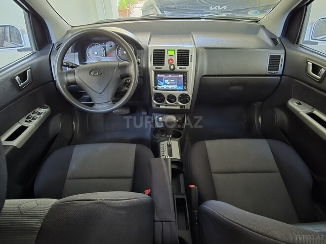 Hyundai Getz 2008, 105,000 km - 1.6 l - Bakı