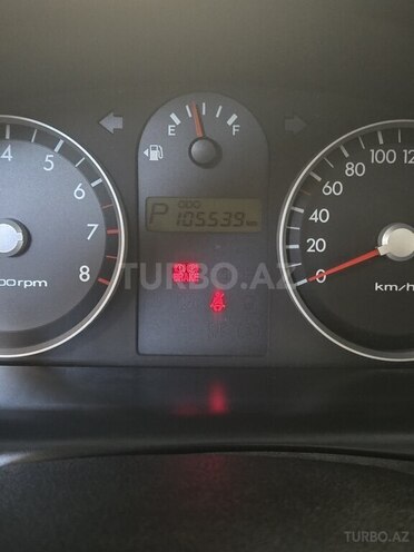Hyundai Getz 2008, 105,000 km - 1.6 l - Bakı