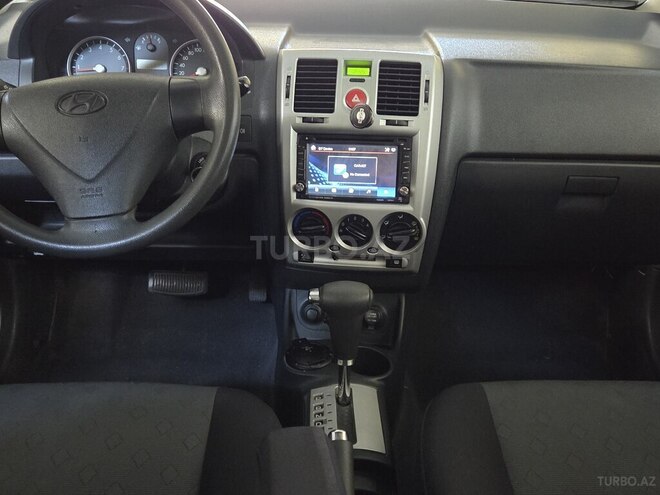 Hyundai Getz 2008, 105,000 km - 1.6 l - Bakı