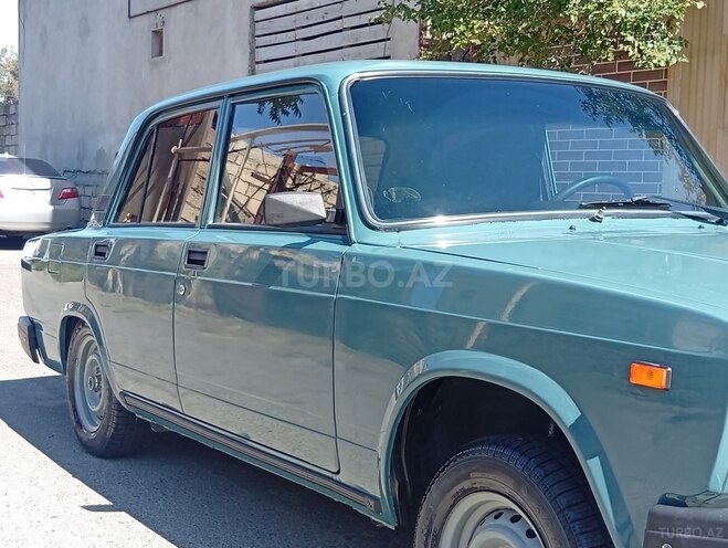 LADA (VAZ) 2107 2005, 85,000 km - 1.6 л - Bakı