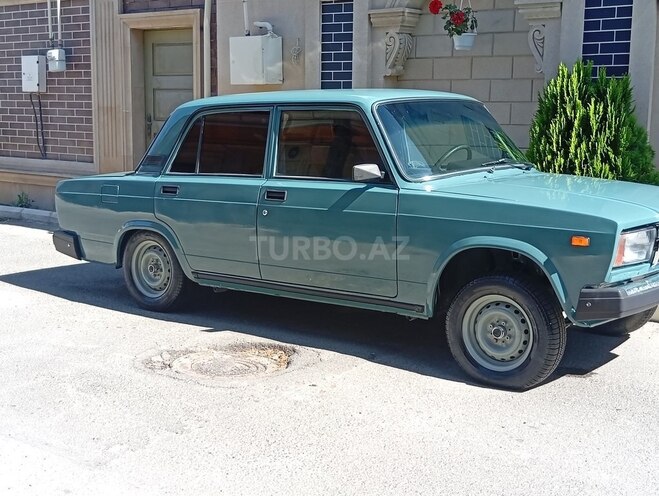 LADA (VAZ) 2107 2005, 85,000 km - 1.6 л - Bakı