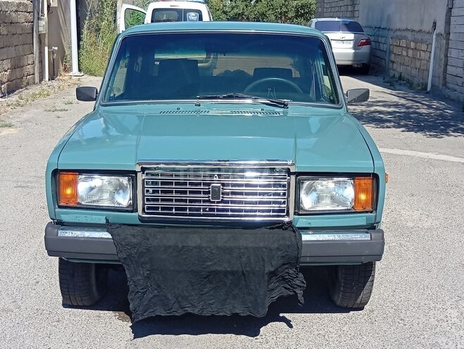 LADA (VAZ) 2107 2005, 85,000 km - 1.6 л - Bakı