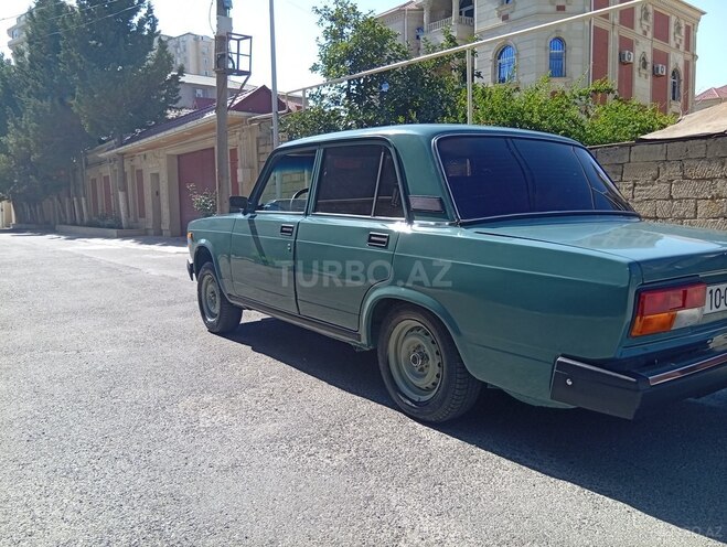 LADA (VAZ) 2107 2005, 85,000 km - 1.6 л - Bakı