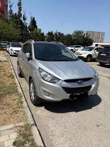Hyundai Tucson 2009, 216,000 km - 2.0 л - Bakı