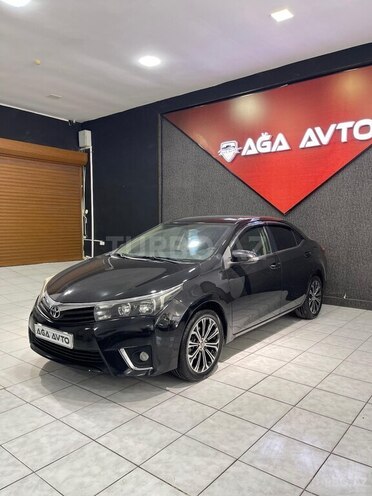 Toyota Corolla 2014, 238,700 km - 1.6 l - Sumqayıt