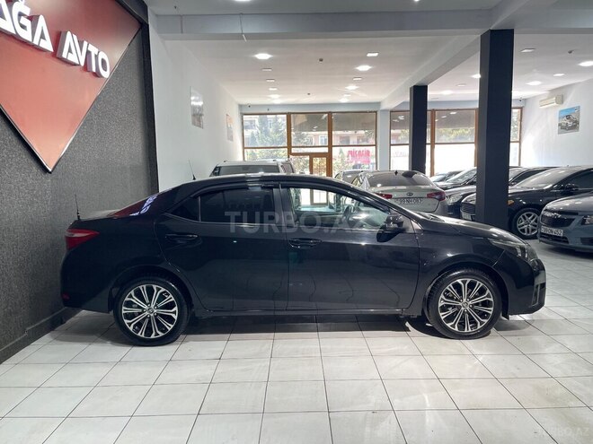 Toyota Corolla 2014, 238,700 km - 1.6 l - Sumqayıt
