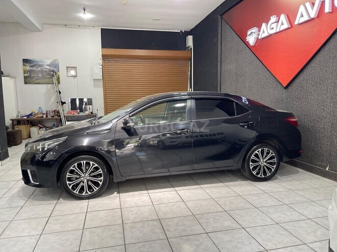 Toyota Corolla 2014, 238,700 km - 1.6 l - Sumqayıt