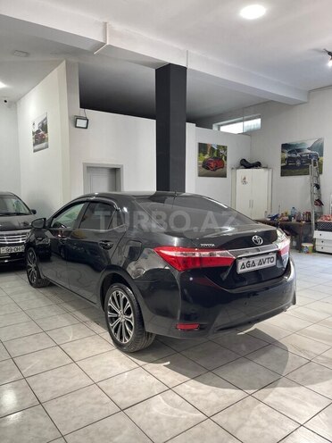 Toyota Corolla 2014, 238,700 km - 1.6 l - Sumqayıt