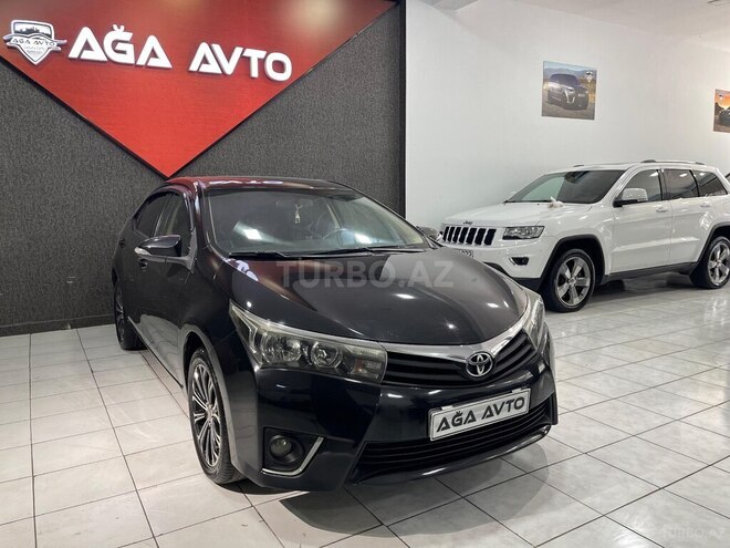 Toyota Corolla 2014, 238,700 km - 1.6 l - Sumqayıt