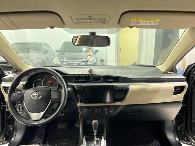 Toyota Corolla 2014, 238,700 km - 1.6 l - Sumqayıt