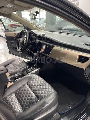 Toyota Corolla 2014, 238,700 km - 1.6 l - Sumqayıt