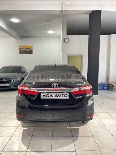 Toyota Corolla 2014, 238,700 km - 1.6 l - Sumqayıt