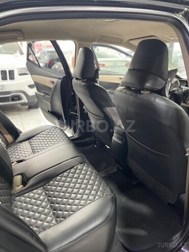 Toyota Corolla 2014, 238,700 km - 1.6 l - Sumqayıt