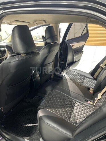Toyota Corolla 2014, 238,700 km - 1.6 l - Sumqayıt