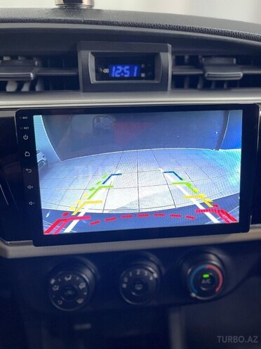 Toyota Corolla 2014, 238,700 km - 1.6 l - Sumqayıt