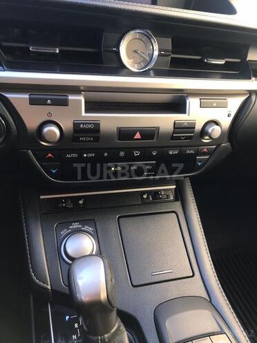 Lexus ES 250 2017, 170,000 km - 2.5 l - Bakı