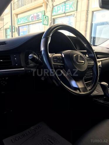 Lexus ES 250 2017, 170,000 km - 2.5 l - Bakı