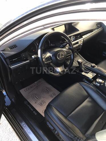 Lexus ES 250 2017, 170,000 km - 2.5 l - Bakı