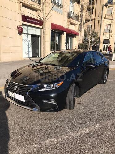 Lexus ES 250 2017, 170,000 km - 2.5 l - Bakı