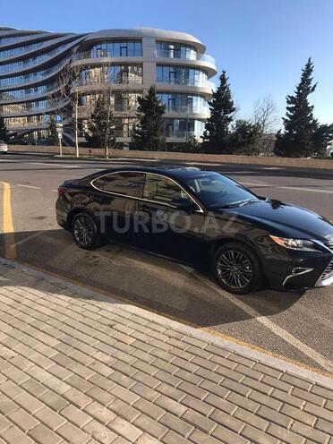 Lexus ES 250 2017, 170,000 km - 2.5 l - Bakı