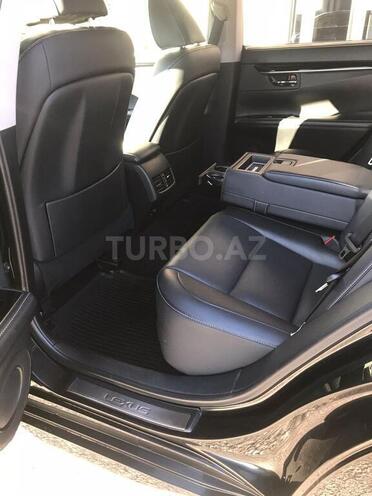 Lexus ES 250 2017, 170,000 km - 2.5 l - Bakı