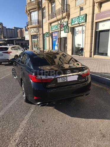Lexus ES 250 2017, 170,000 km - 2.5 l - Bakı