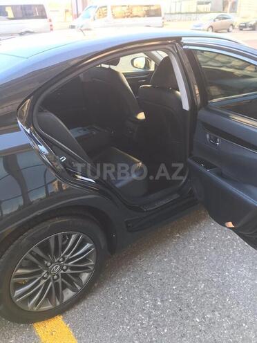 Lexus ES 250 2017, 170,000 km - 2.5 l - Bakı