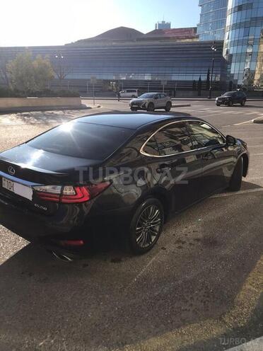Lexus ES 250 2017, 170,000 km - 2.5 l - Bakı