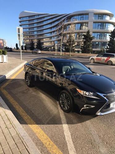 Lexus ES 250 2017, 170,000 km - 2.5 l - Bakı
