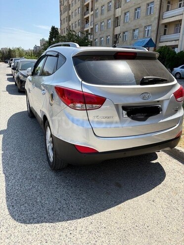 Hyundai Tucson 2009, 216,000 km - 2.0 л - Bakı