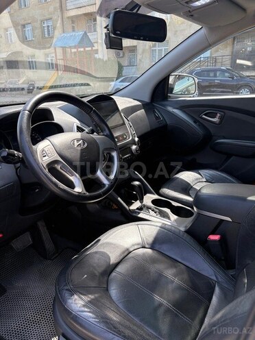 Hyundai Tucson 2009, 216,000 km - 2.0 л - Bakı