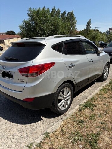 Hyundai Tucson 2009, 216,000 km - 2.0 л - Bakı