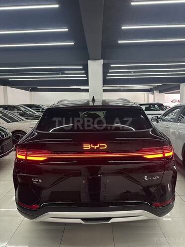 BYD Song Plus DM-İ-4