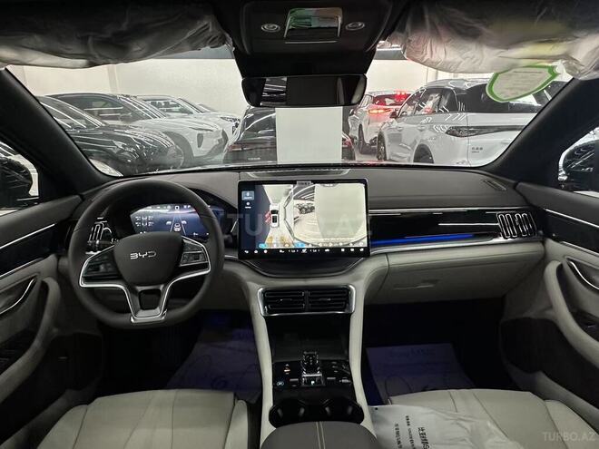 BYD Song Plus DM-İ-6