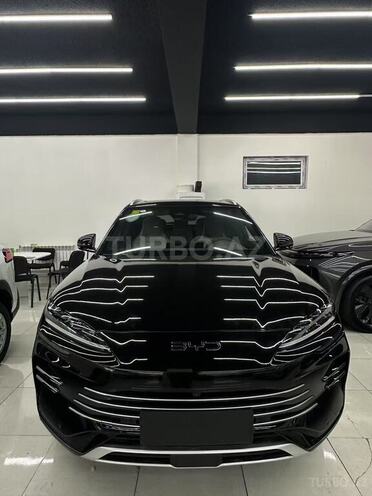 BYD Song Plus DM-İ-1