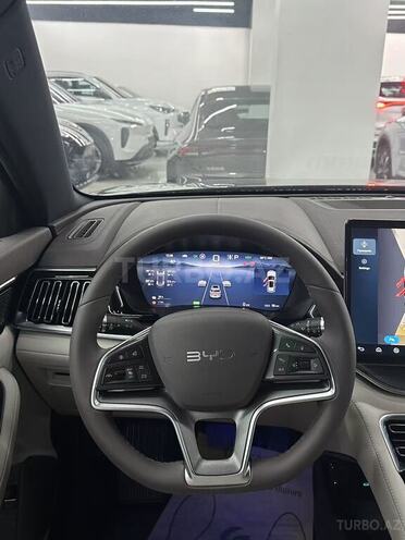 BYD Song Plus DM-İ-5