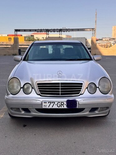 Mercedes E 220 d 2000, 429,000 km - 2.2 l - Xırdalan