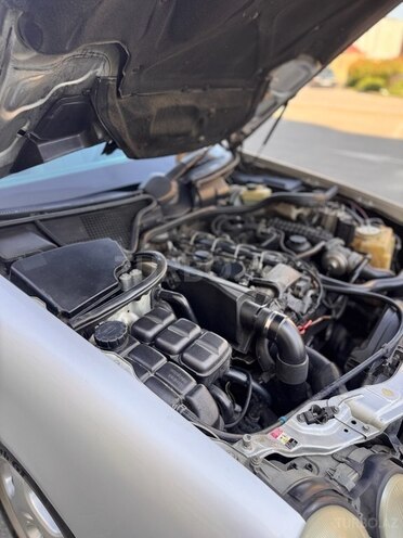 Mercedes E 220 d 2000, 429,000 km - 2.2 l - Xırdalan