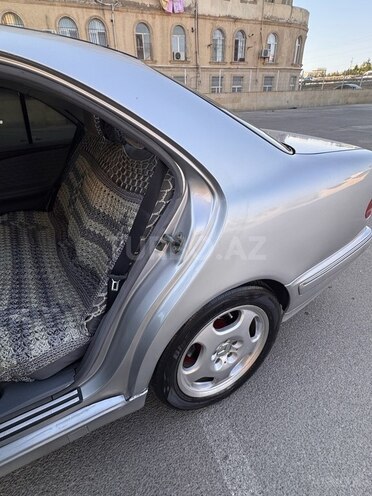 Mercedes E 220 d 2000, 429,000 km - 2.2 l - Xırdalan
