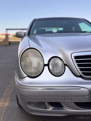 Mercedes E 220 d 2000, 429,000 km - 2.2 l - Xırdalan