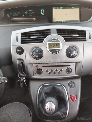 Renault Scenic 2007, 332,265 km - 1.5 l - Bakı