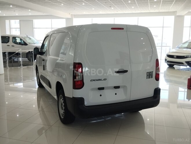 Fiat Doblo 2025, 0 km - 1.5 l - Bakı