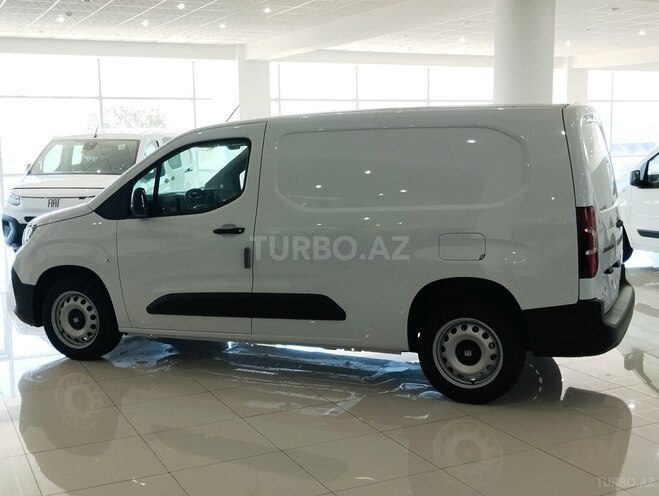 Fiat Doblo 2025, 0 km - 1.5 l - Bakı