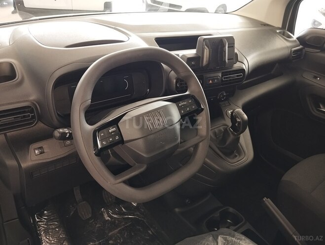 Fiat Doblo 2025, 0 km - 1.5 l - Bakı