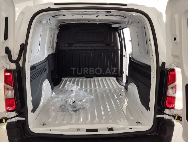 Fiat Doblo 2025, 0 km - 1.5 l - Bakı