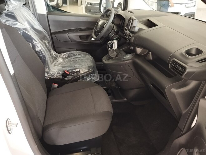 Fiat Doblo 2025, 0 km - 1.5 l - Bakı