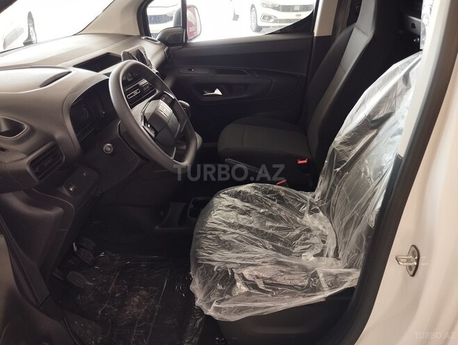 Fiat Doblo 2025, 0 km - 1.5 l - Bakı